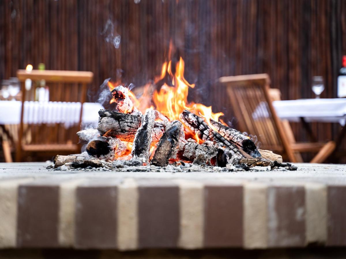 Kruger Eden Lodge Marloth Park Εξωτερικό φωτογραφία