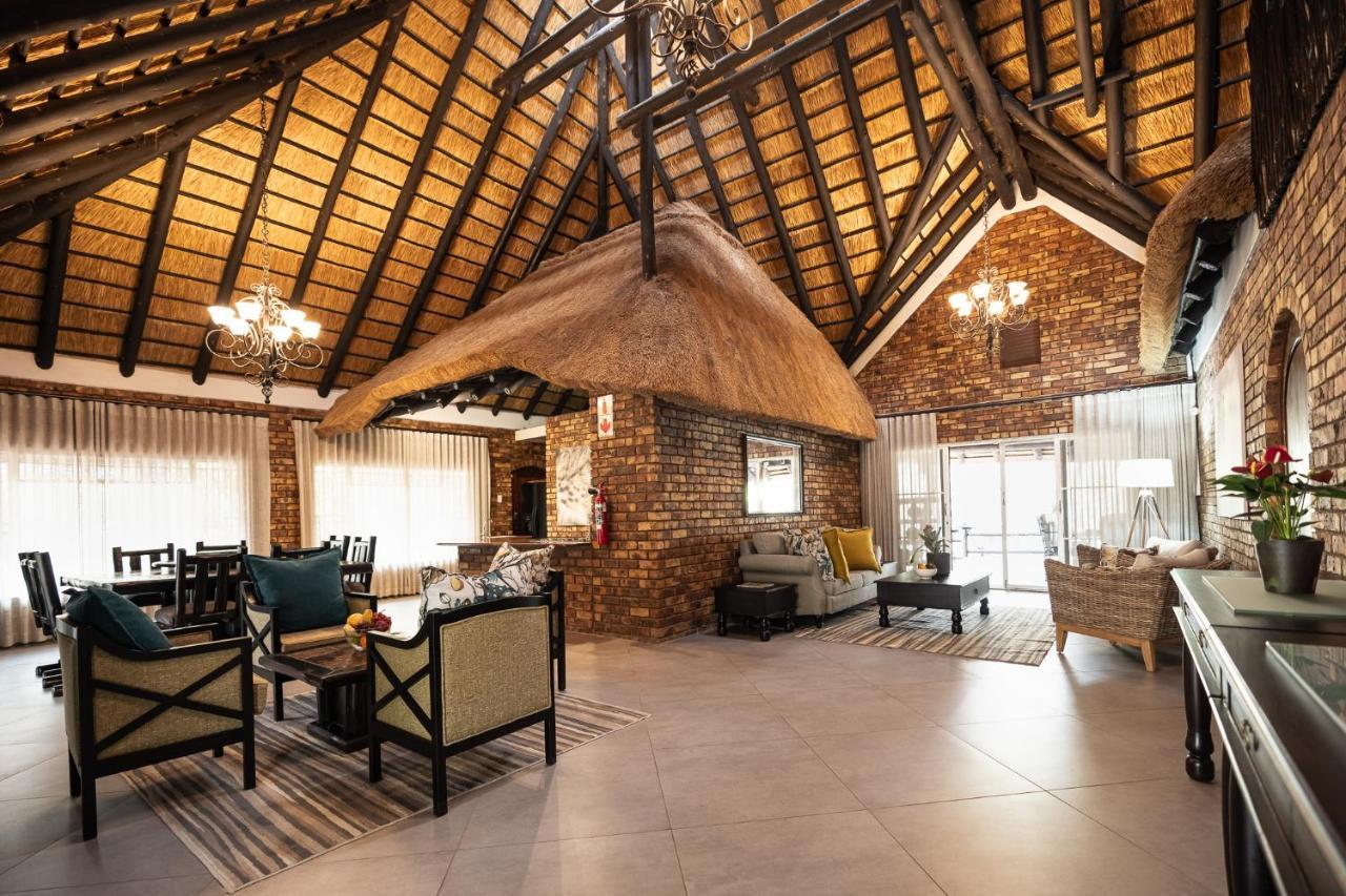 Kruger Eden Lodge Marloth Park Εξωτερικό φωτογραφία