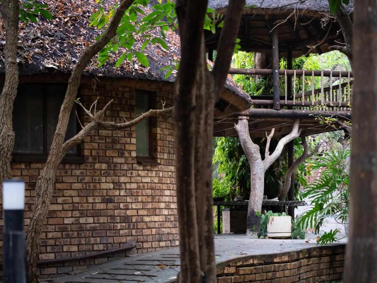 Kruger Eden Lodge Marloth Park Εξωτερικό φωτογραφία