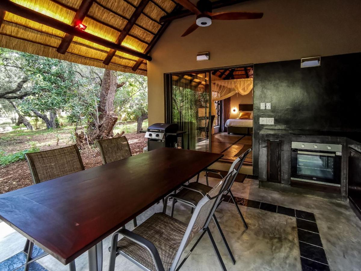 Kruger Eden Lodge Marloth Park Εξωτερικό φωτογραφία